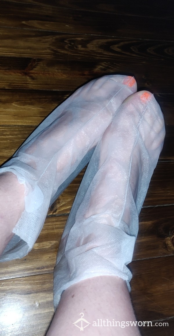 Feet Mask Booties 🤤