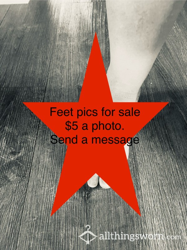 Feet Photo