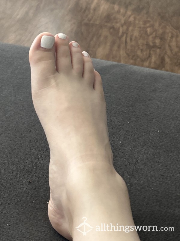 Feet Pics 😇