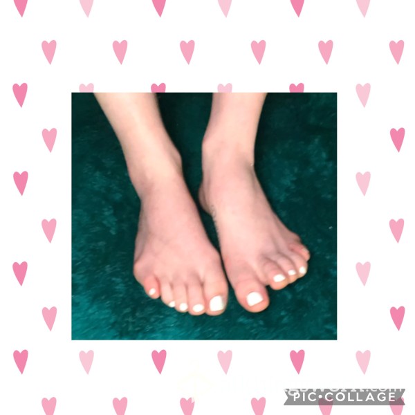 Feet Pics 🦶🦶