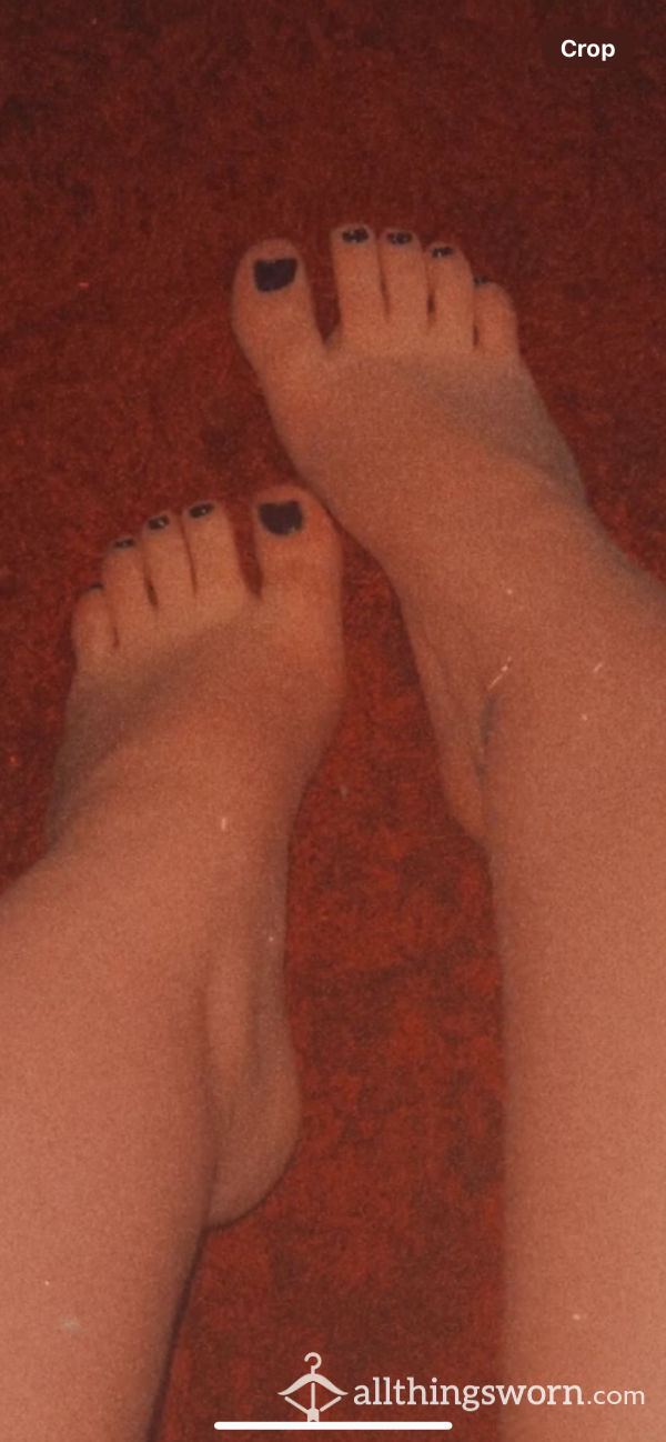 Feet Pics