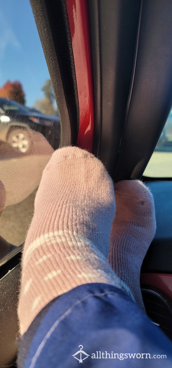 Feet Pics With Socks