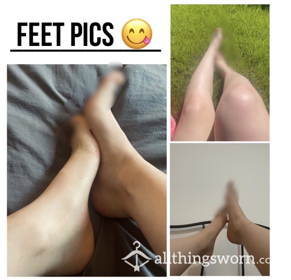 Feet Pics 😋🦶🏼Xo
