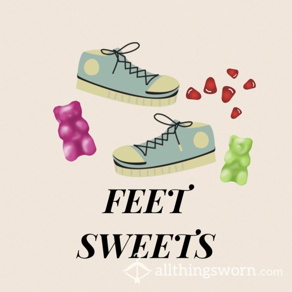 Feet Sweets!