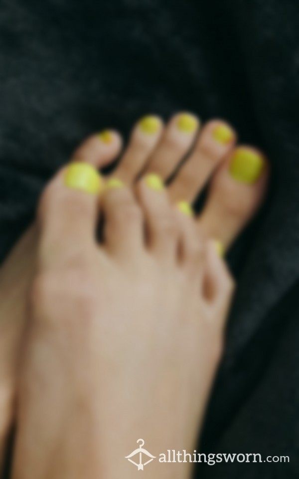 Feet Pics💟