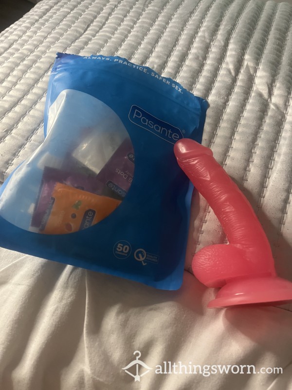 Female Inside Out Condoms