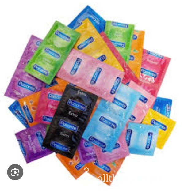 Female Only Condoms