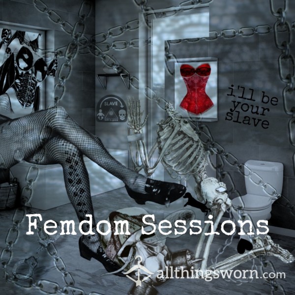 Femdom Sessions