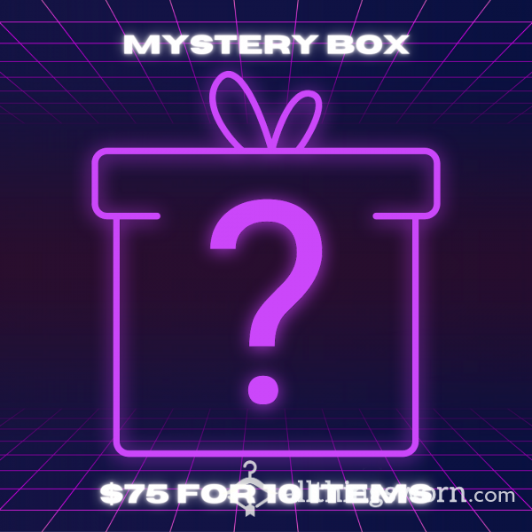 Fetish Mystery Box