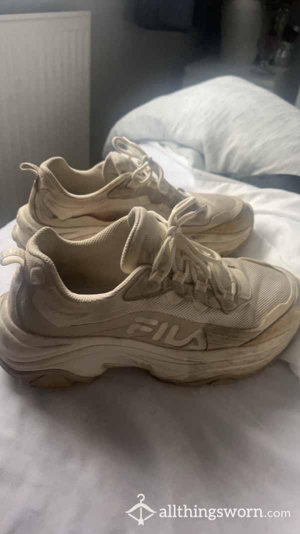 Fila Chunky Shoes