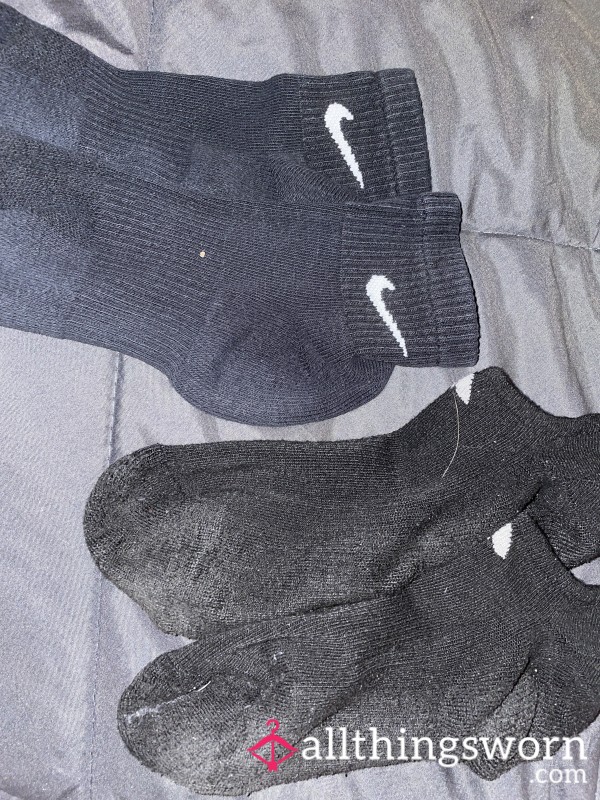 Filthy Adidas/nike Socks