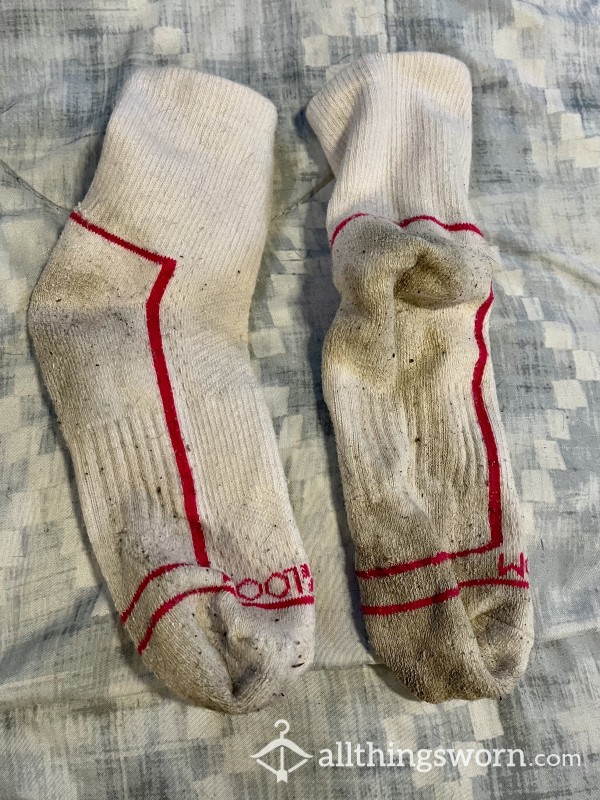Filthy Cotton Socks