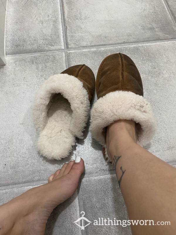Filthy House Slippers