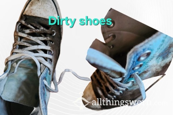 Filthy Mud Trainers