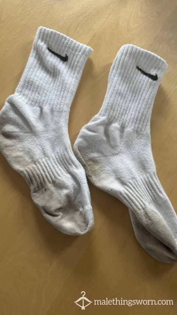 Filthy Nike Socks