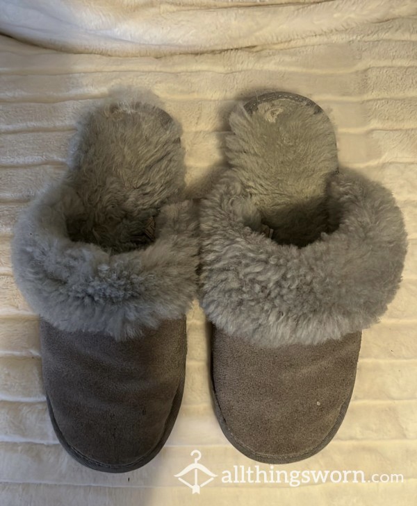 Filthy Slippers