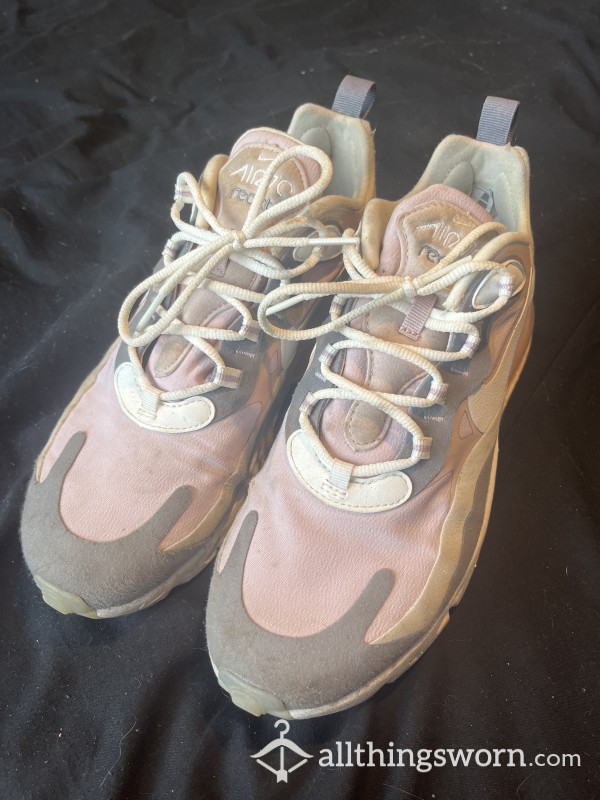 Filthy, Well Worn Air270 Reacts