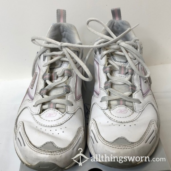 SOLD - Filthy Workout Gym Shoes Size 6.5
