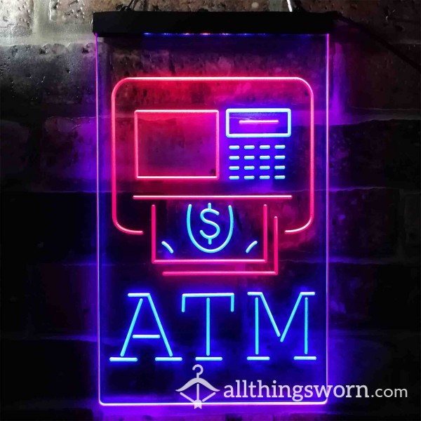 FINDOM - ATM Cash Meet 🐷🐷🐷