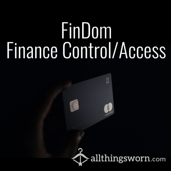 FinDom Finance/Money Control