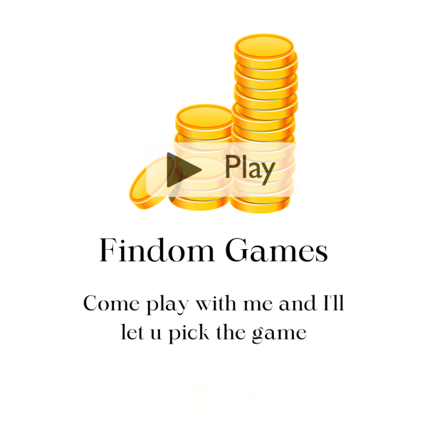 Findom Games