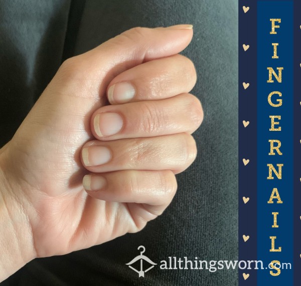 Fingernail Clippings