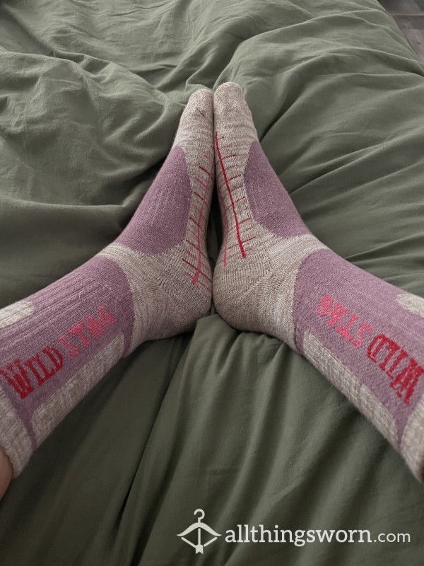 Thick Warm Soft Socks