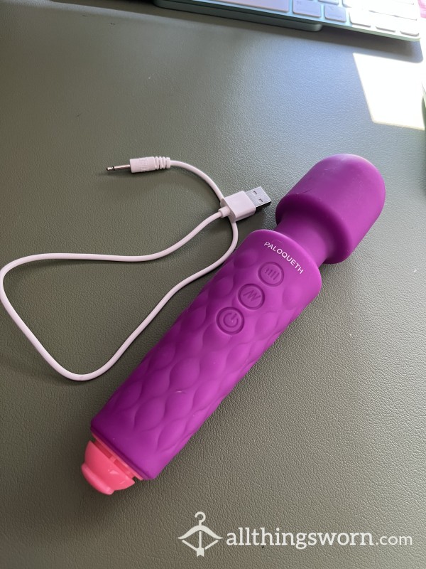 First Vibrator From HighSchool~