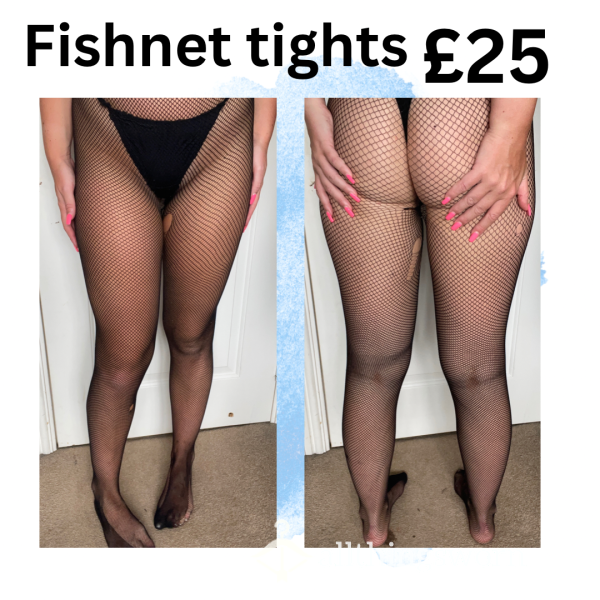 Fishnet Tights