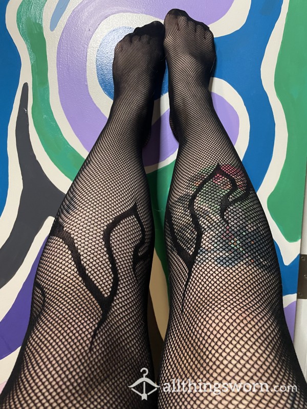Flame Tights