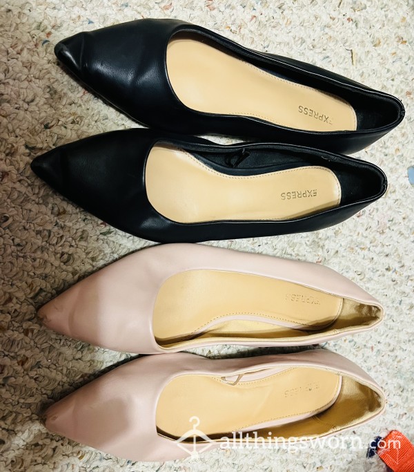 Flat Shoes Pick Your Pair Comes With Seven Day Wear