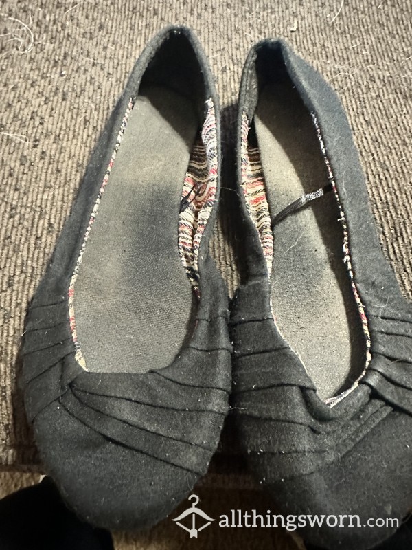 Flats With 7 Day Wear Included Shipped For $35