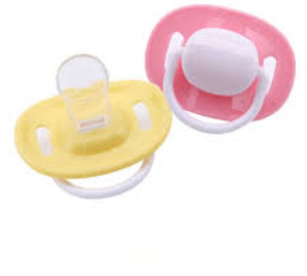 Flavoured Dummies/pacifiers