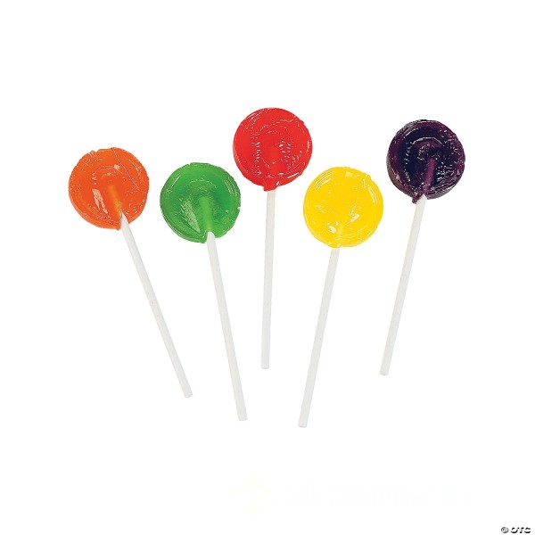 Flavoured Lollipop ;)