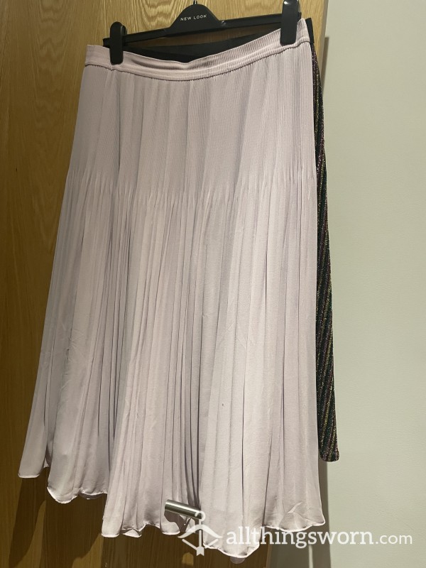 REDUCED Flowing Sissy Skirts - Feminine Dressing Up