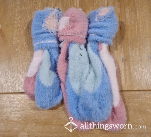 Fluff Socks