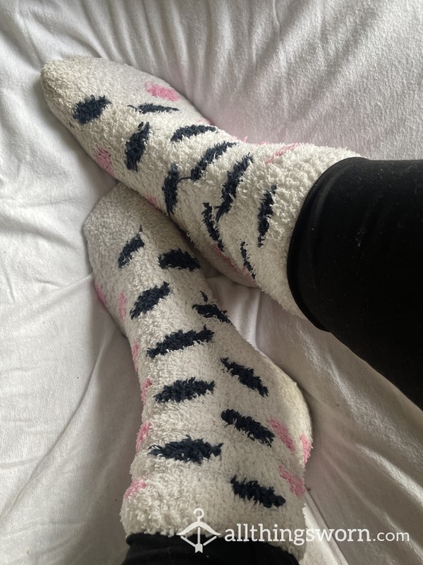 Fluffly Socks
