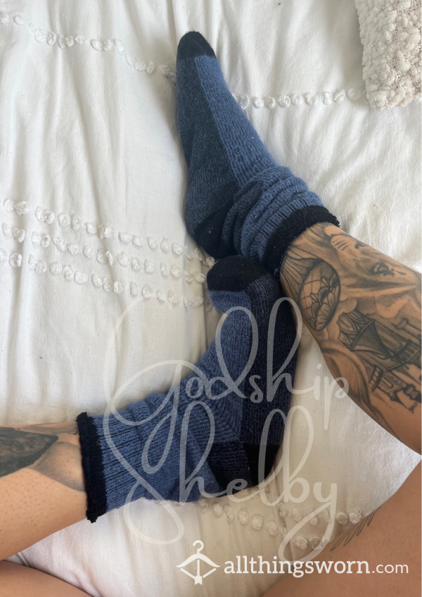 Fluffy Bed Socks 🫶🏼