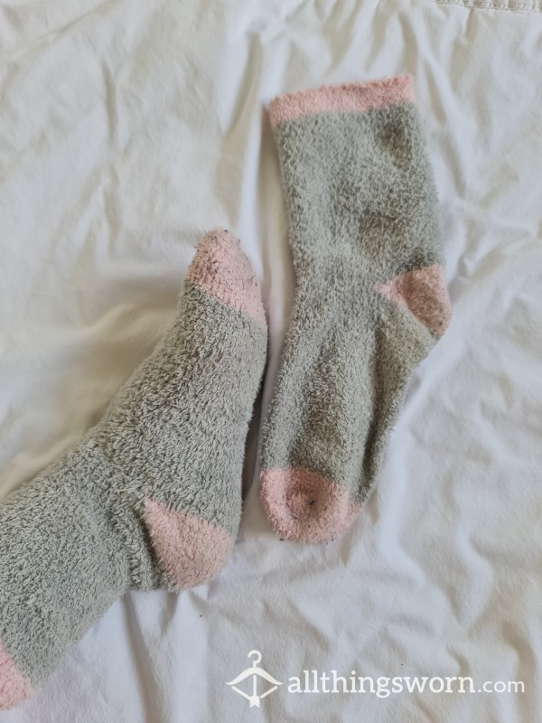 Fluffy Comfy Socks