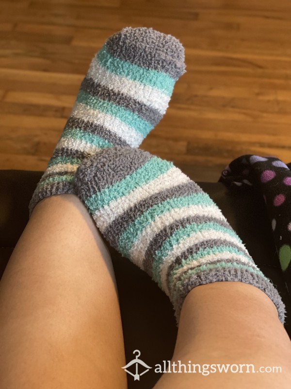 Fluffy Cozy Socks