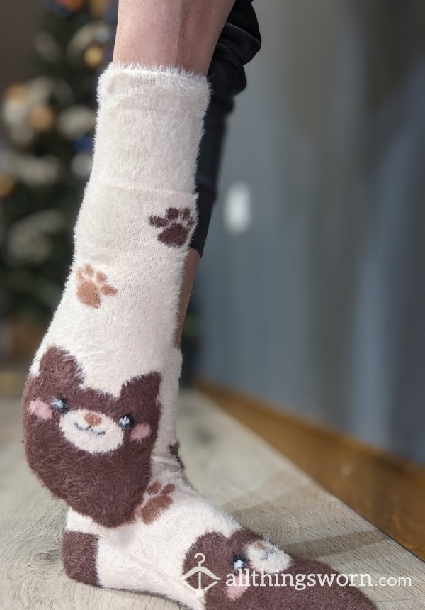Fluffy Soft Socks