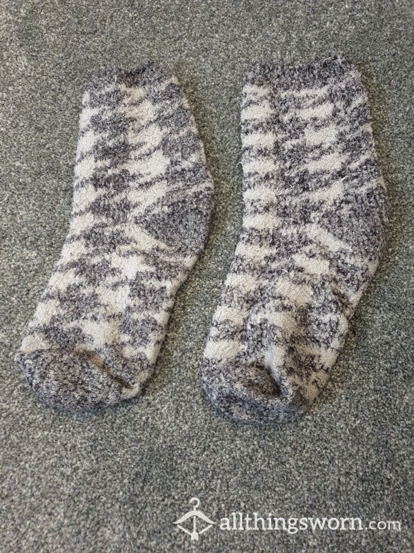 Fluffy Winter Socks 🧦🧦🧦