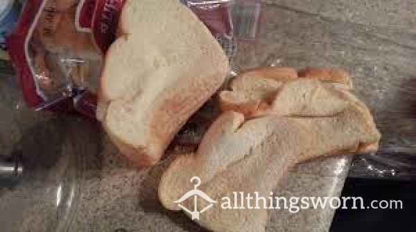Foot Bread 🍞