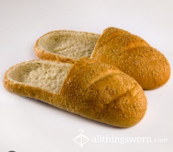Foot Bread Foot Food