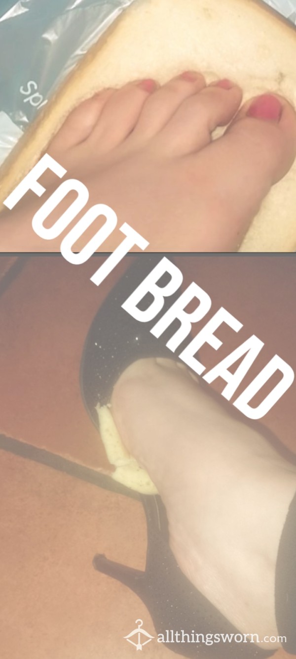 Foot Bread / Insoles
