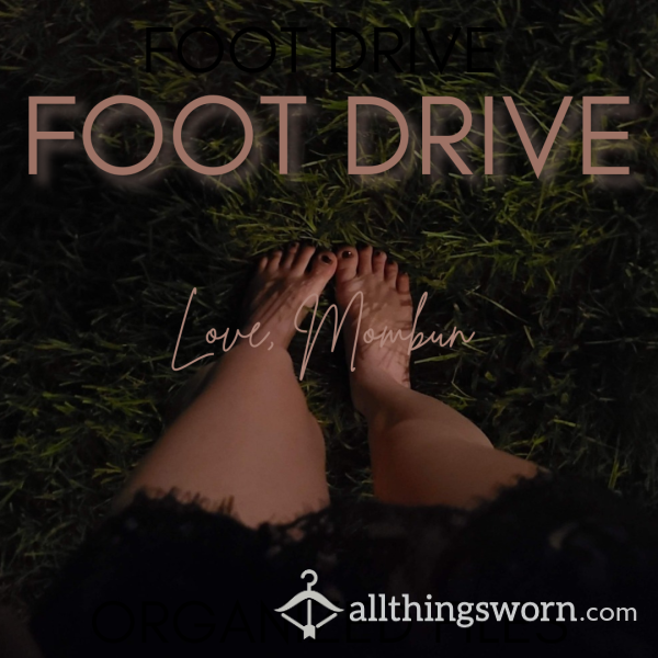 Foot Drive