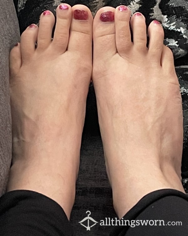 Foot Dust- Sent In A 10ml Vial 👣