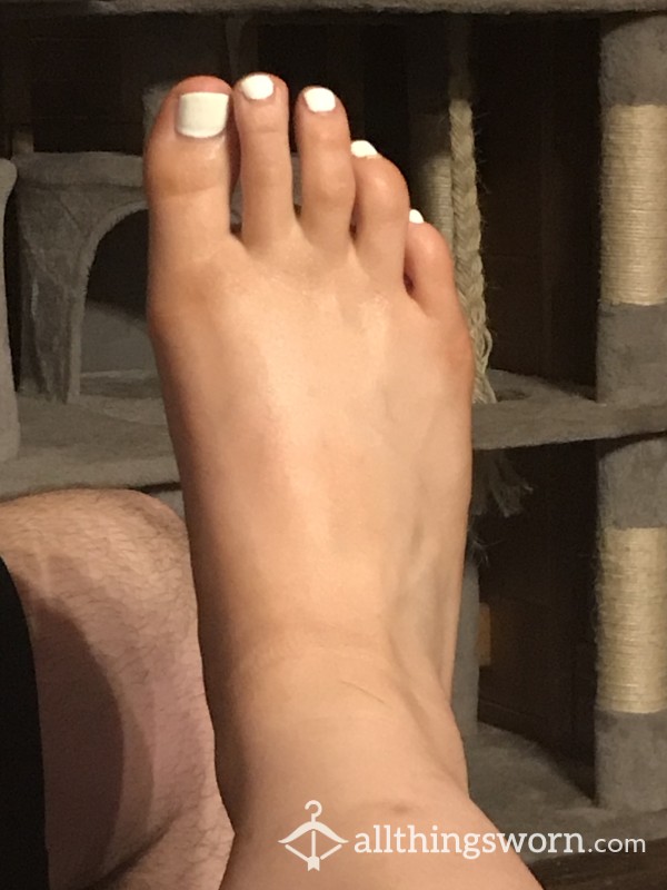 Foot Massage From Boyfriend❤️