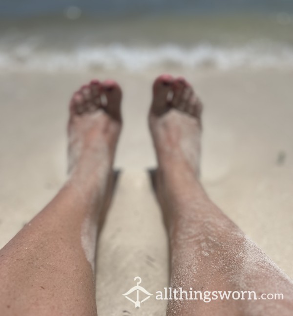 Foot Pic Drive To Whet Your Appetite - Currently 30+ Pics