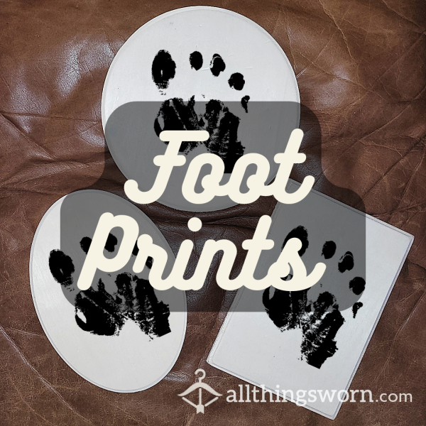 Foot Print 👣